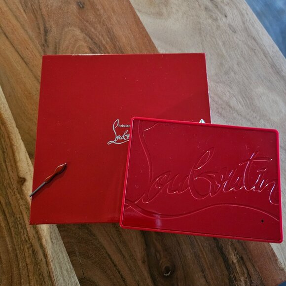 Christian loubutin Abracadabra La Palette Refillable Case - Picture 4 of 5